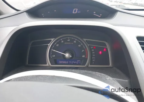 2011 Honda Civic Lx-S из США, поврежденный, VIN 19XFA1F63BE044920